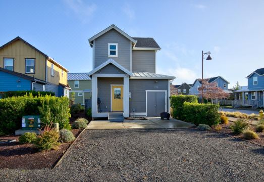 Open Concept Living and Back Porch Bliss - Charming Coastal Retreat Hotel Overview