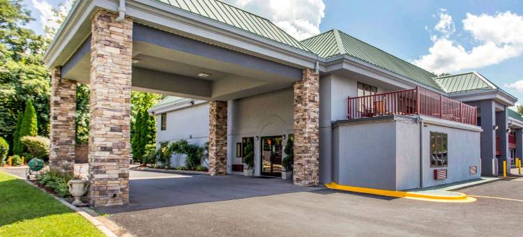 品质酒店黑山-阿什维尔东(Quality Inn Black Mountain-Asheville East)图片