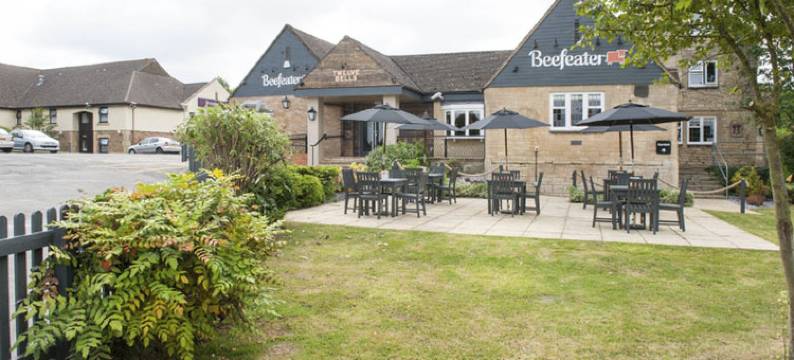 格洛斯特普瑞米尔酒店(小威特科姆)(Premier Inn Gloucester (Little Witcombe))图片