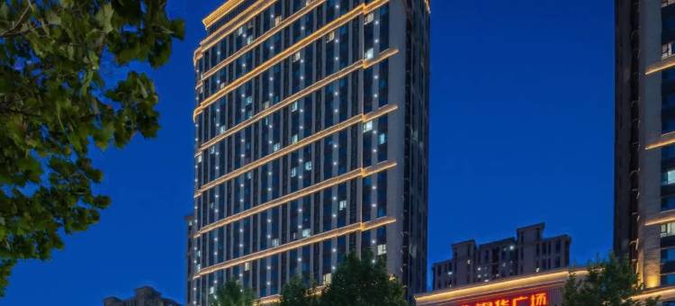 林汐公寓(日照海纳商城火车站店)图片