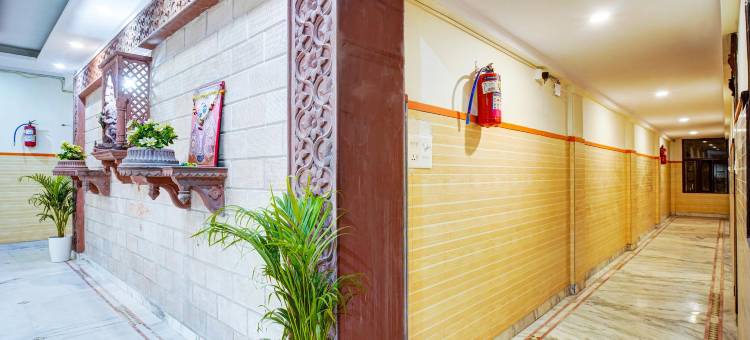 普里特维宫酒店(Hotel Prithvi Palace)图片