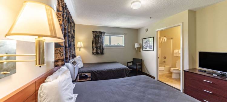 北卡罗莱纳格林斯伯勒 6 号开放式公寓酒店 - I-40(Studio 6 Greensboro, NC - I-40)图片