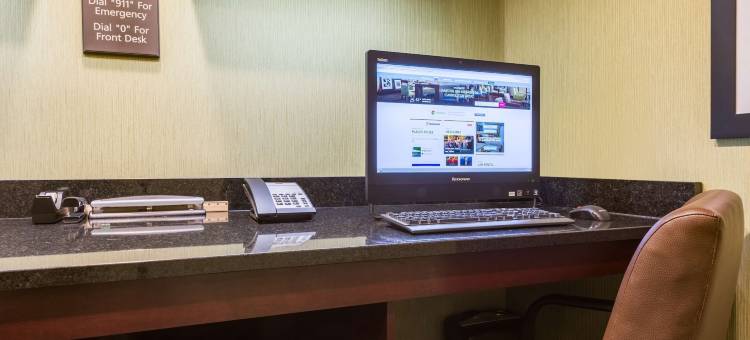 不来梅I-20欢朋酒店-卡罗尔顿地区(Hampton Inn Bremen-I-20 (Carrollton Area))图片