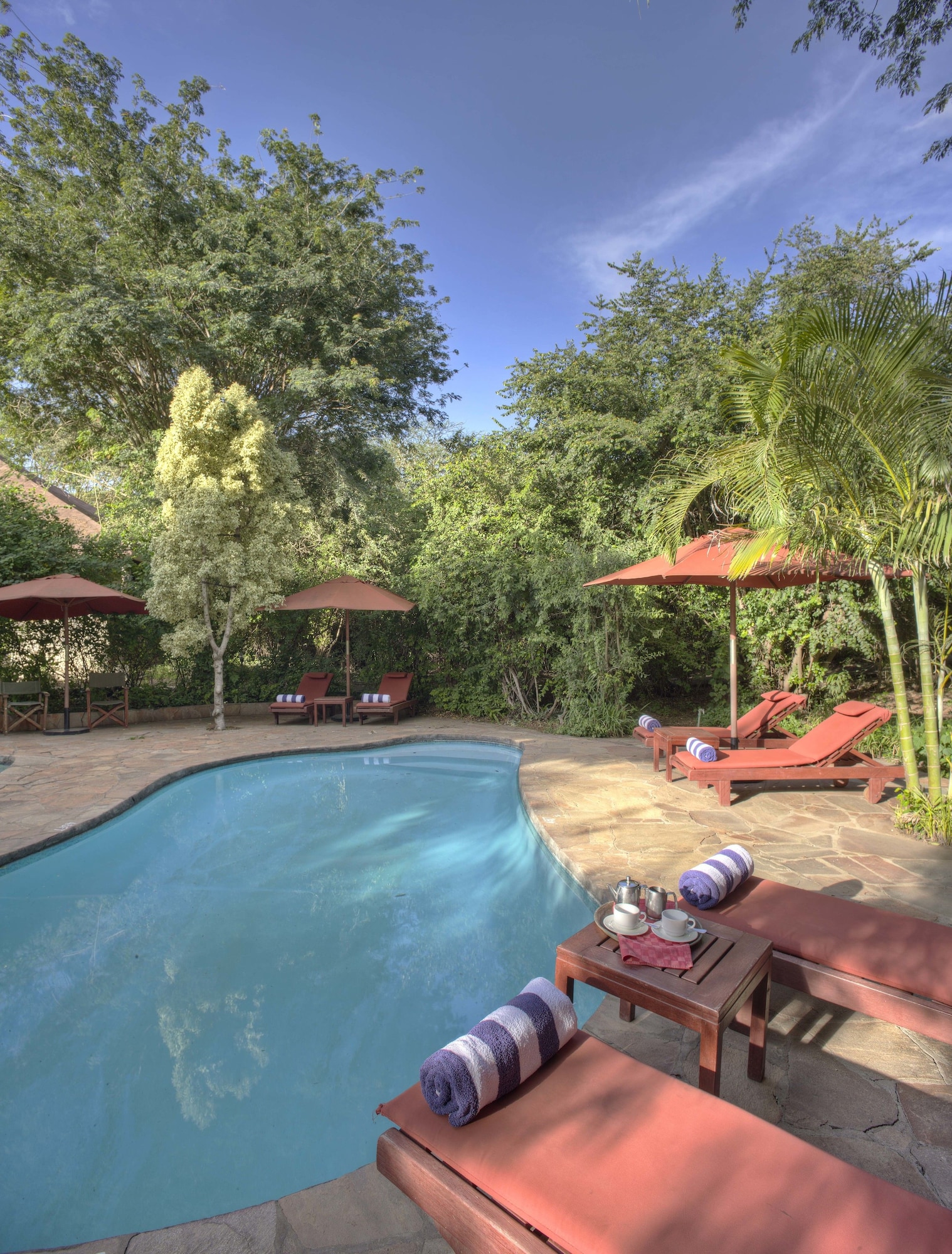 Mara Leisure Camp Over view