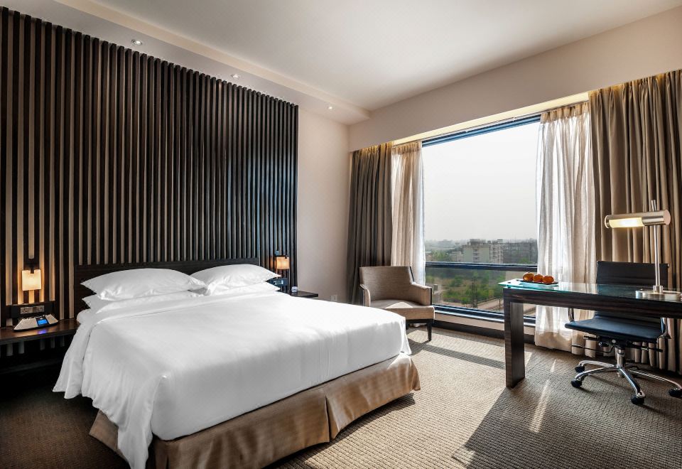 Hyatt RaipurHotel Overview