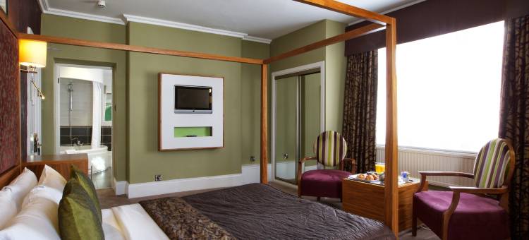 德比米德兰酒店，贝斯特韦斯特品质精选(Derby Midland Hotel, BW Signature Collection)图片