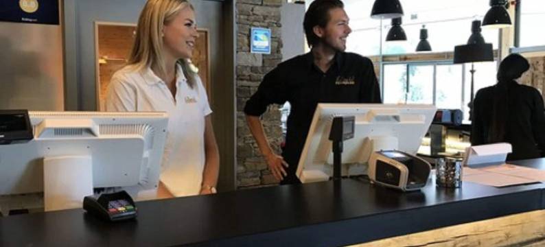 哈灵代尔非普客酒店(Topcamp Hallingdal - Ål)图片