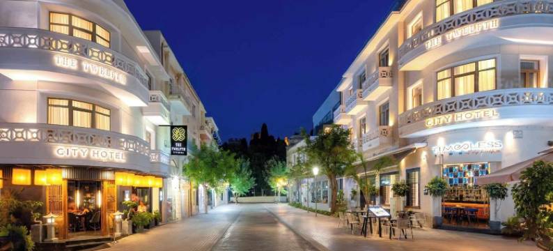 第十二城市酒店(The 12th City Hotel)图片