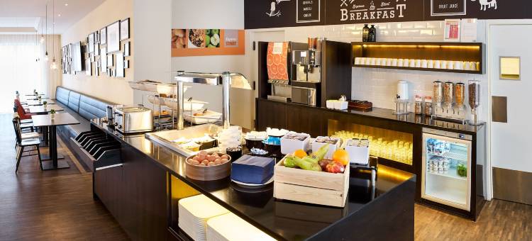 Holiday Inn Express 哈瑟尔特(Holiday Inn Express Hasselt)图片