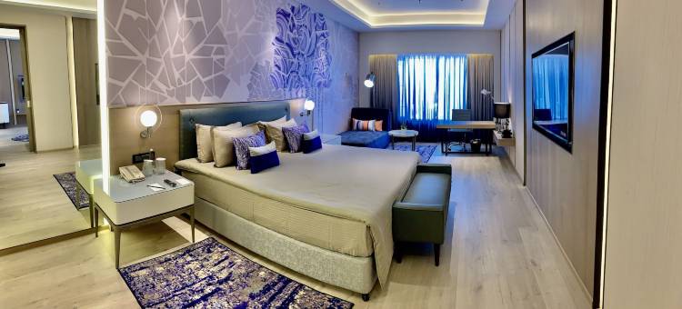 瓦多达拉维万塔酒店(Vivanta Vadodara)图片