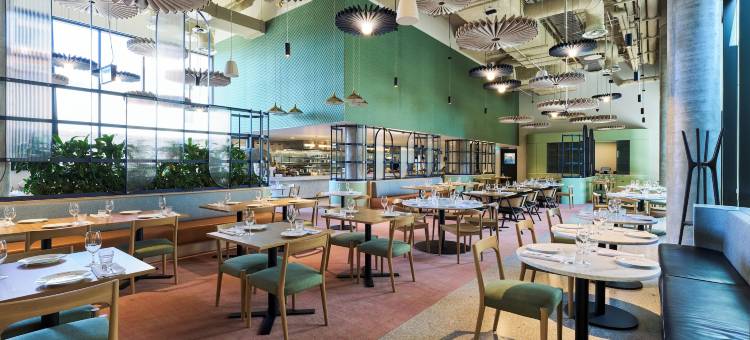 宜必思尚品墨尔本机场酒店(Ibis Styles Melbourne Airport)图片