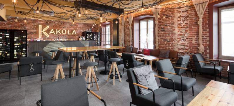 卡科拉酒店(Hotel Kakola)图片