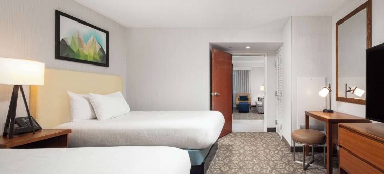 希尔顿波特兰机场大使套房酒店(Embassy Suites by Hilton Portland Airport)图片