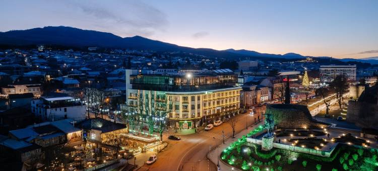 特拉维假日酒店(Holiday Inn Telavi)图片