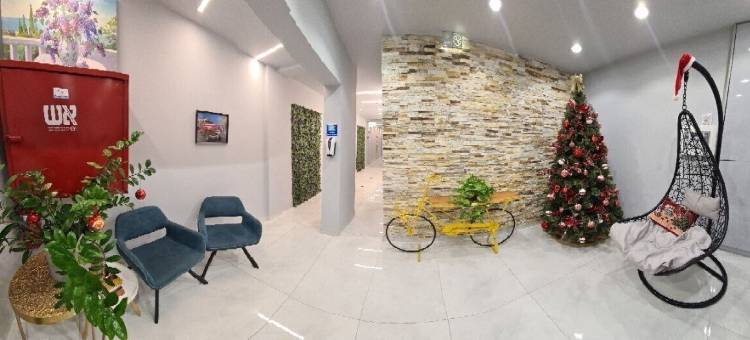 马雅海景城市观景客房(Maya New Guest House -Panoramic Sea&CityCentre View, Haifa)图片