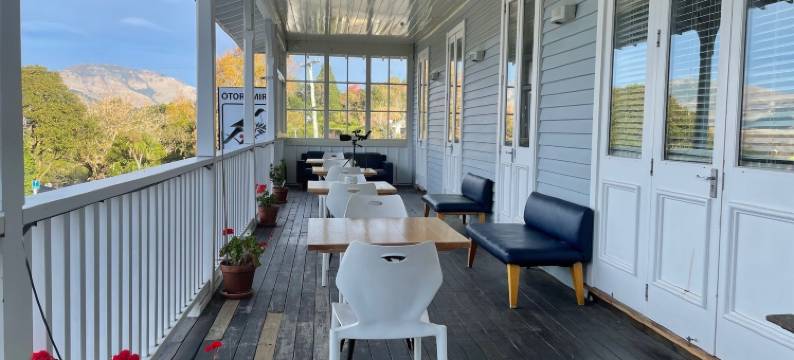 奥托罗米洛旅馆(Ōtoromiro Hotel)图片