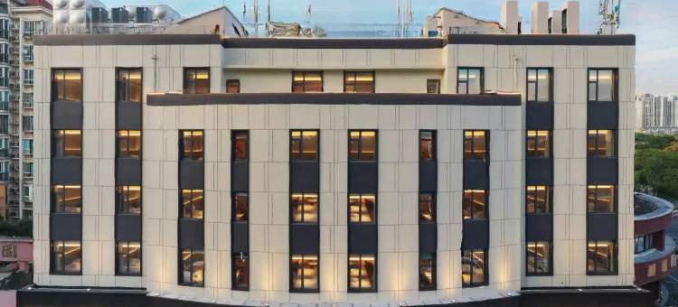 全季酒店(常州恐龙园奥体中心店)图片