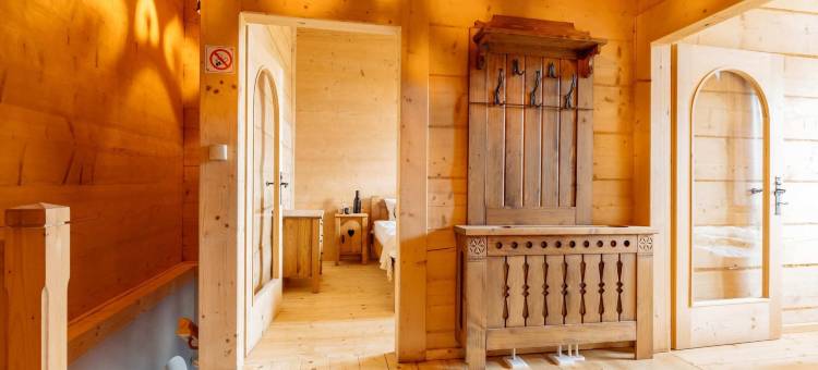 Podhalańskie Tarasy by LoftAffair图片