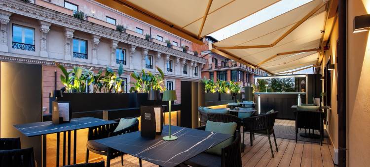 德勒纳泽欧尼酒店(Hotel Delle Nazioni)图片