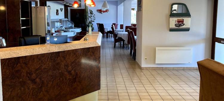 英国酒店基本Moulins Avermes(Brit Hotel Essentiel Moulins Avermes)图片