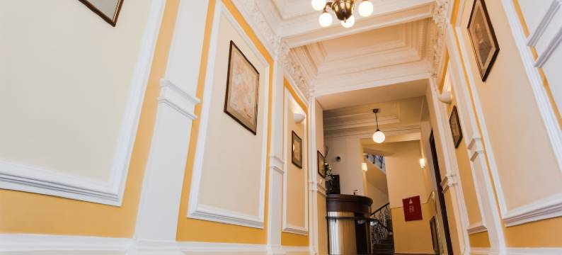 布拉格西贝柳斯公寓 - 新艺术主义1902(Sibelius Apartments Prague - Art Nouveau Residence 1902)图片