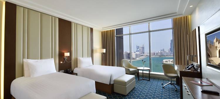 赛夫海滨瑞士-贝尔大酒店(Grand Swiss-Belhotel Waterfront Seef)图片