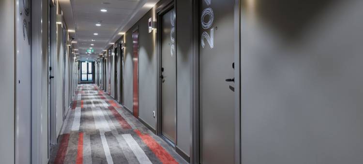 宜必思阿克特贝酒店(Ibis Aktobe)图片