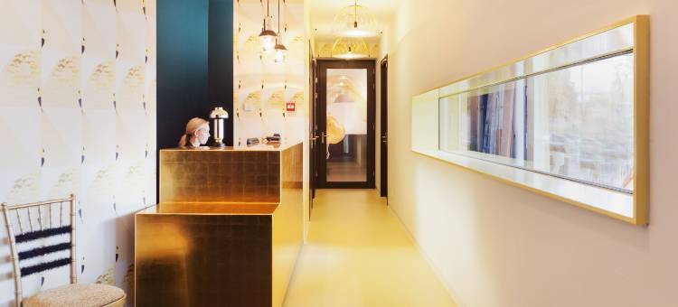 莫得兹名家设计酒店(Design Hotel Modez)图片