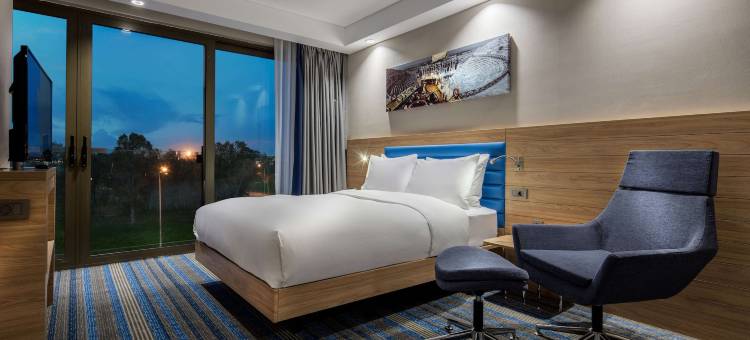 伊兹密尔阿利亚加希尔顿欢朋酒店(Hampton by Hilton Izmir Aliaga)图片