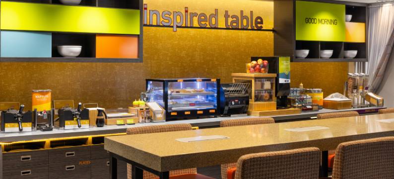 希尔顿欢朋套房酒店明尼阿波利斯罗斯维尔店(Home2 Suites by Hilton Roseville Minneapolis)图片