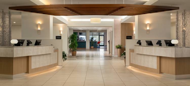 维吉尼亚海滩希尔顿逸林酒店(DoubleTree by Hilton Virginia Beach)图片