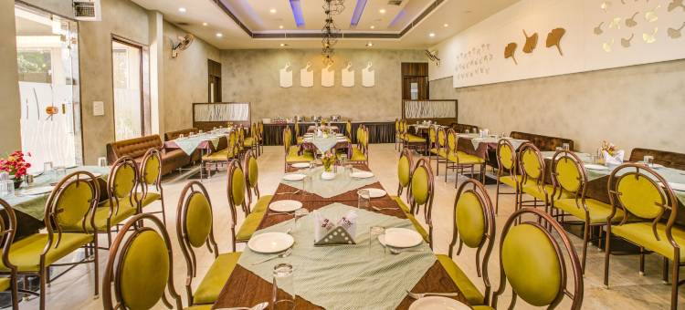 缤旅蜂镇酒店(FabHotel Bee Town)图片