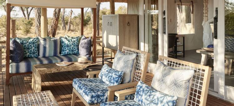萨武蒂大象山林小屋 - Belmond(Savute Elephant Lodge, a Belmond Safari)图片
