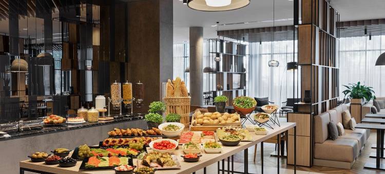 Courtyard Szczecin City图片