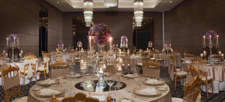 马斯喀特凯宾斯基酒店(Kempinski Hotel Muscat)图片