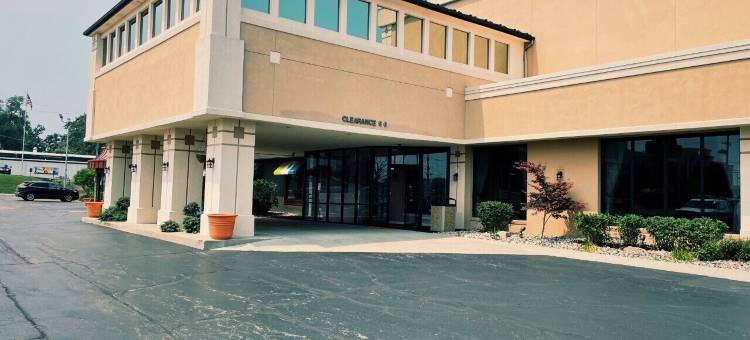 华沙温德姆花园酒店(Wyndham Garden Warsaw)图片