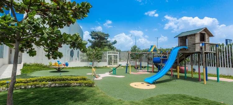 科拉莱斯德印迪亚斯GHL酒店(GHL Corales de Indias)图片