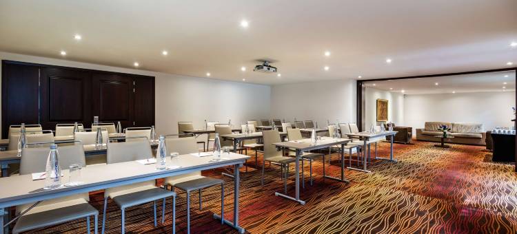 皇家牧场酒店(NH Collection Bogotá Hacienda Royal)图片