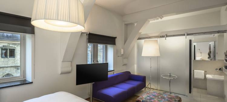 Kruisherenhotel Maastricht - Oostwegel Collection, Member of Design Hotels图片