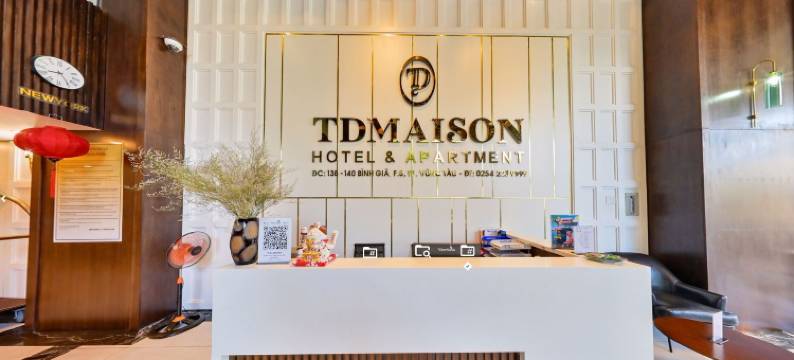 TD公馆酒店(Tdmaison)图片