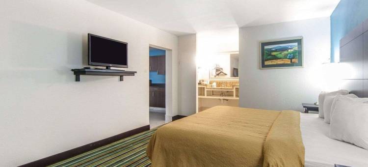 贾斯珀旅馆及套房品质酒店(Quality Inn & Suites)图片