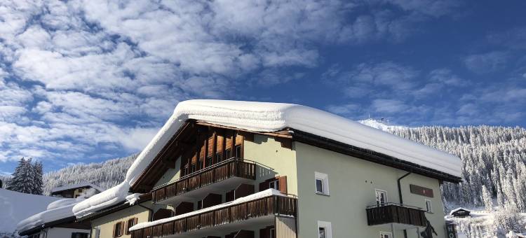 体育旅舍克罗斯特(Sport-Lodge Klosters)图片