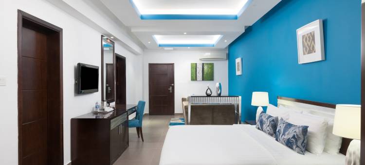 海尔浪潮酒店-由盛泰乐管理(Al Hail Waves Hotel Managed by Centara)图片