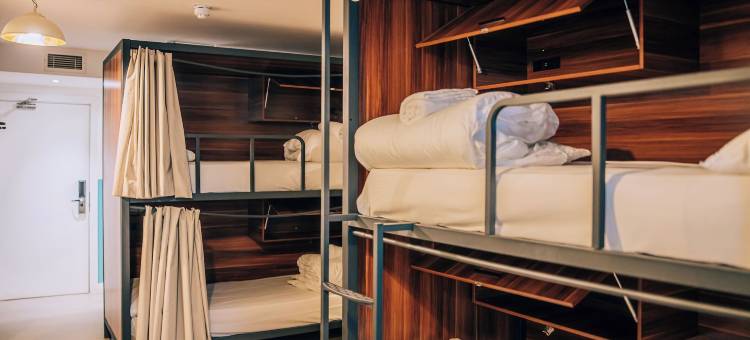 PH旅舍曼彻斯特NQ1(Penta Hotel)图片