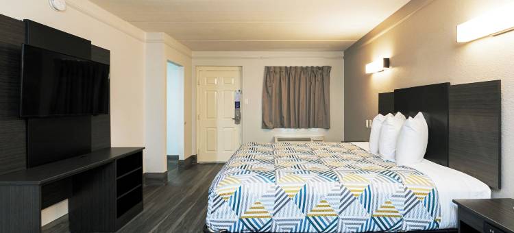 贝敦西加斯路6号汽车旅馆(Motel 6 Baytown, TX - Garth Rd)图片