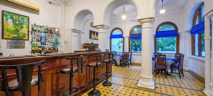 尼姆拉纳斯-凉亭宫酒店(Neemrana's - Baradari Palace)图片