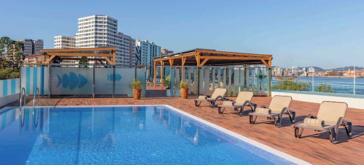 希洪NH酒店(NH Gijon)图片