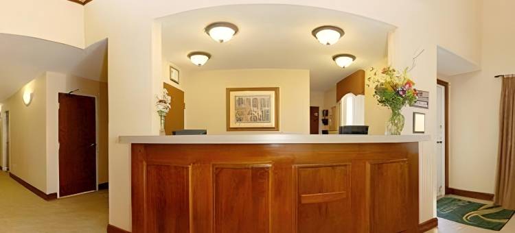 亨特斯维尔凯艺酒店-近诺曼湖(Quality Inn Huntersville Near Lake Norman)图片