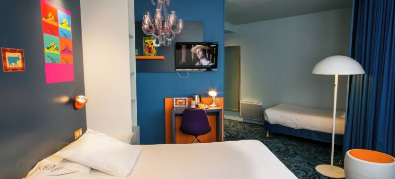 圣米歇尔山加百利酒店(Hotel Gabriel - Mont Saint-Michel)图片