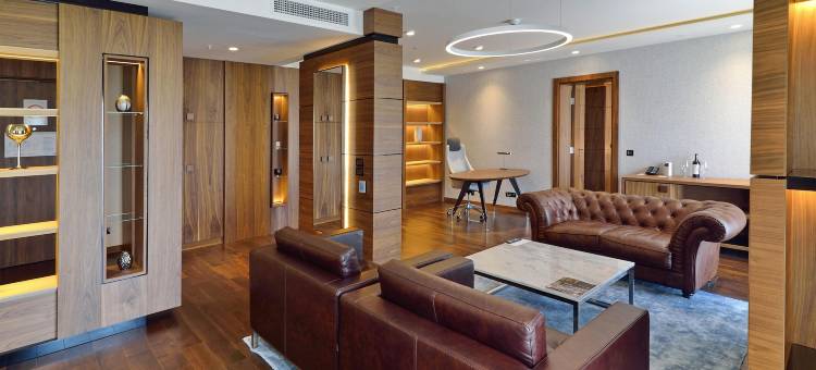 诺维萨德喜来登酒店(Sheraton Novi Sad)图片